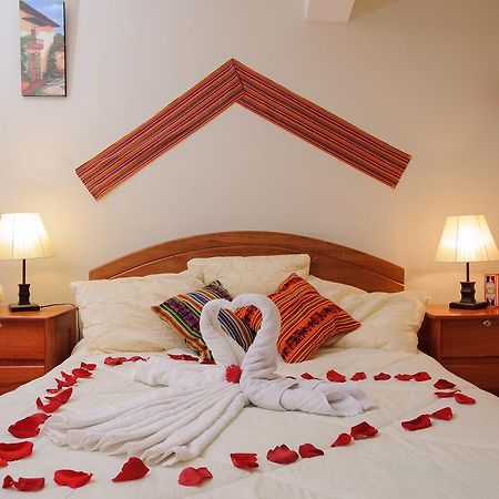 Kuna Del Inka Hotel Cusco Luaran gambar