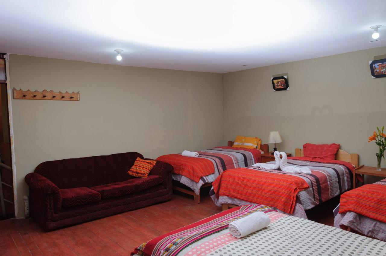 Kuna Del Inka Hotel Cusco Luaran gambar