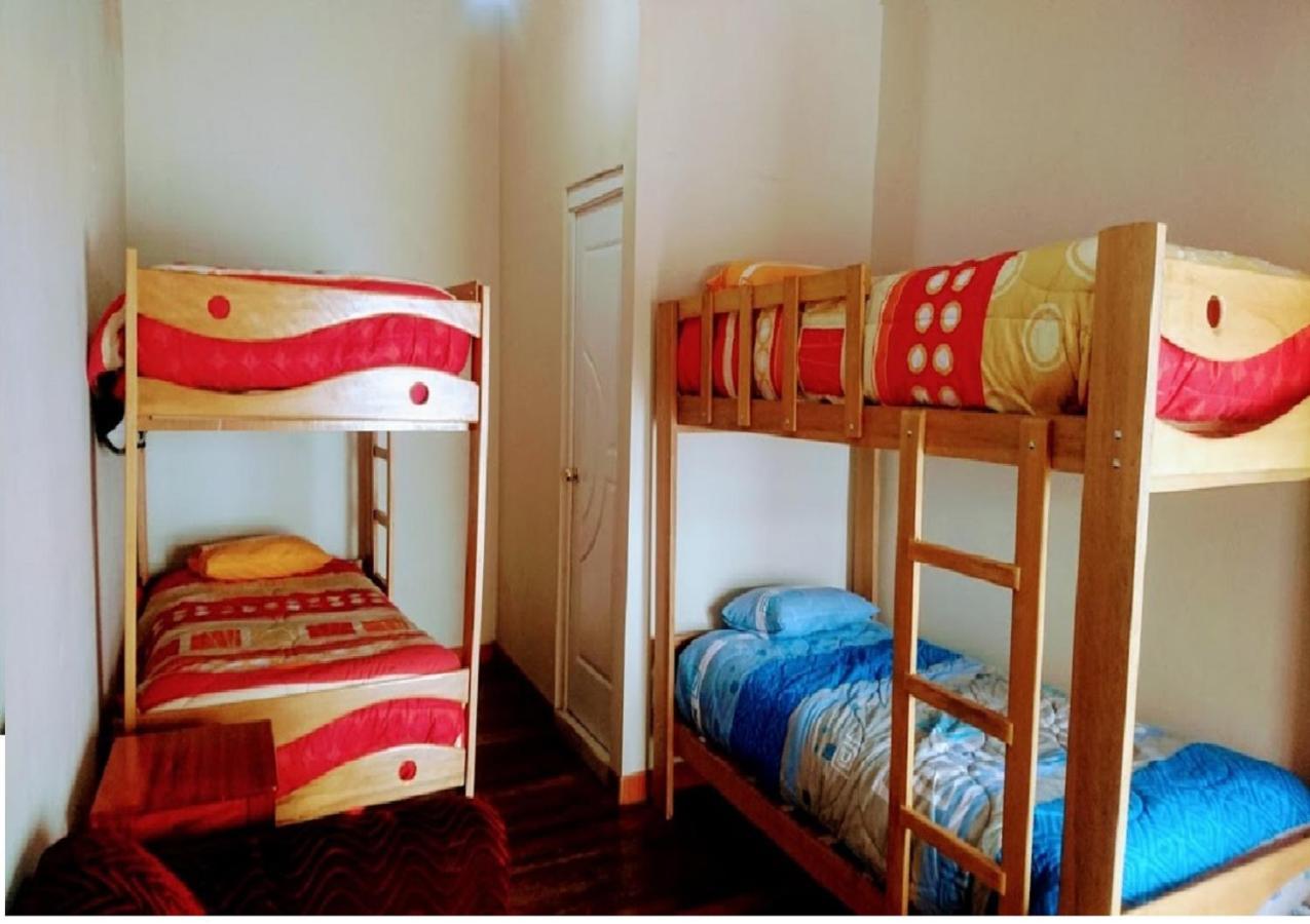 Kuna Del Inka Hotel Cusco Luaran gambar