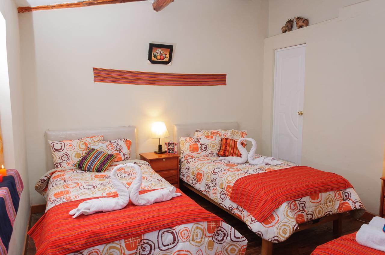 Kuna Del Inka Hotel Cusco Luaran gambar