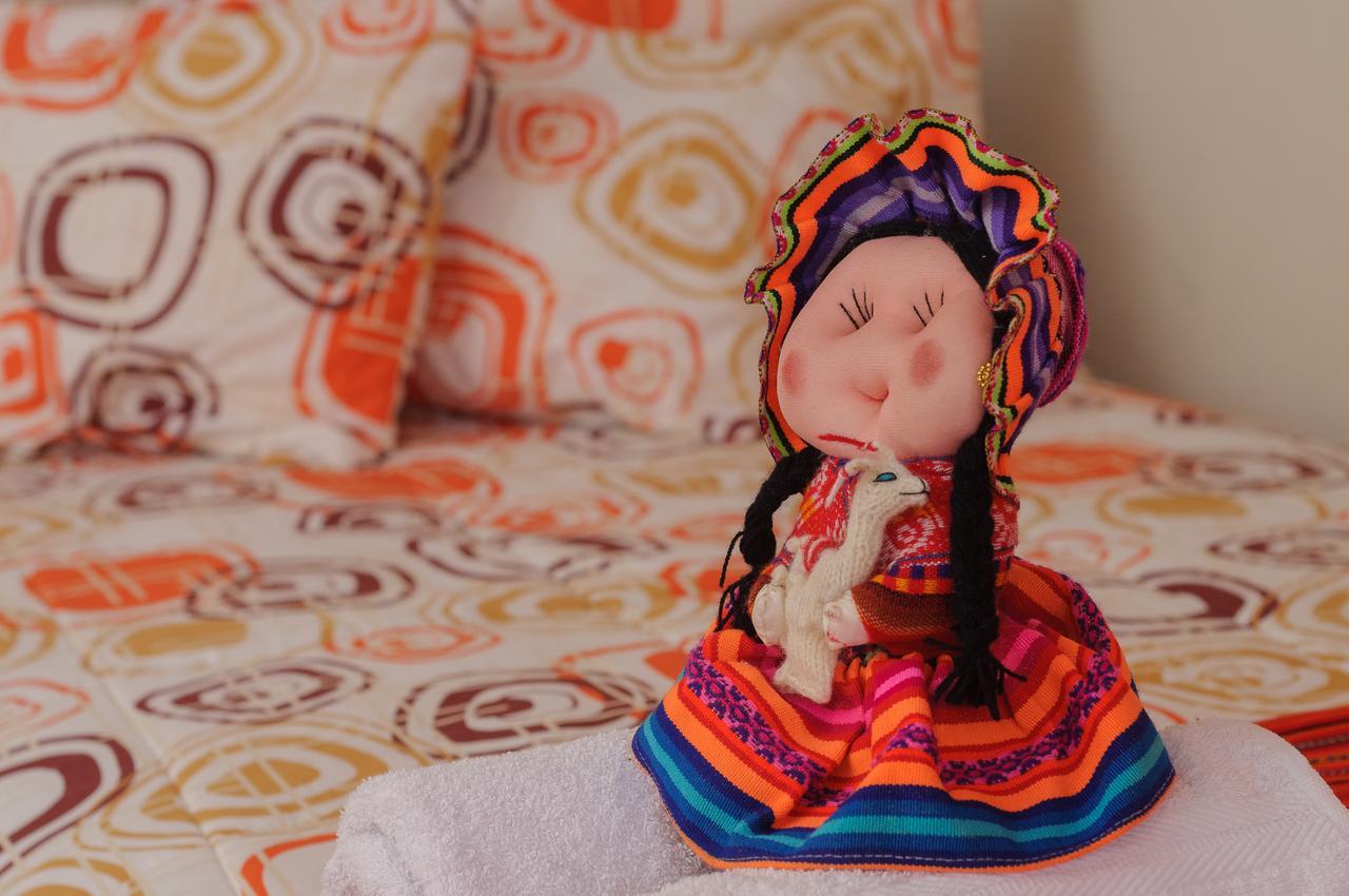 Kuna Del Inka Hotel Cusco Luaran gambar