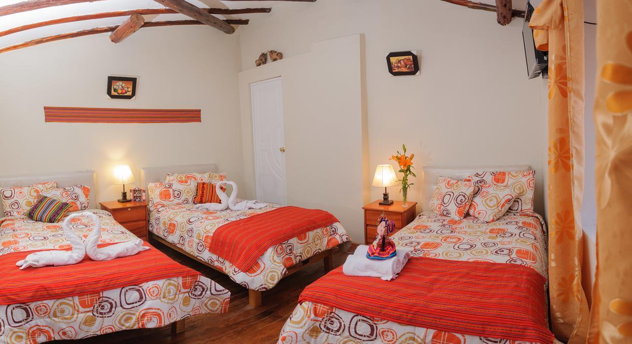 Kuna Del Inka Hotel Cusco Luaran gambar