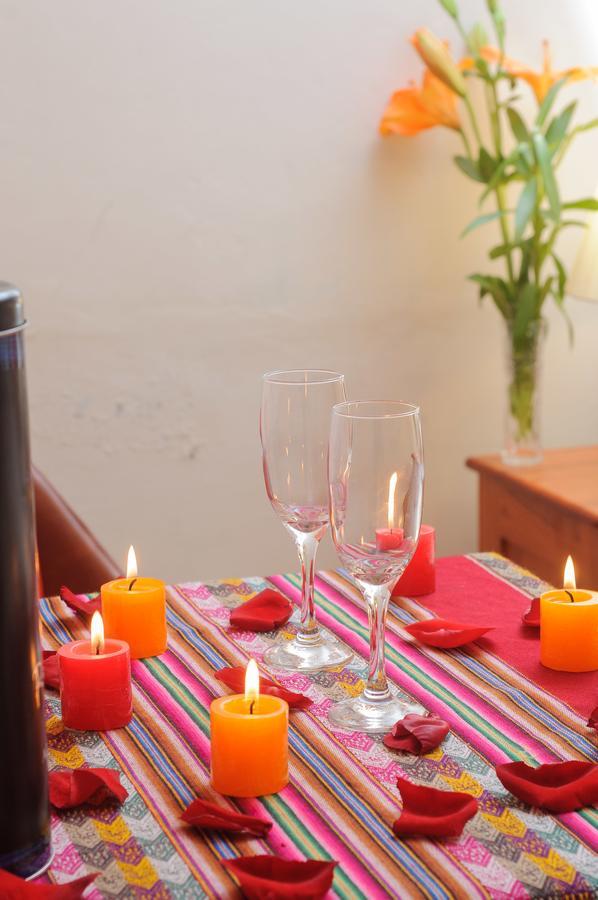Kuna Del Inka Hotel Cusco Luaran gambar