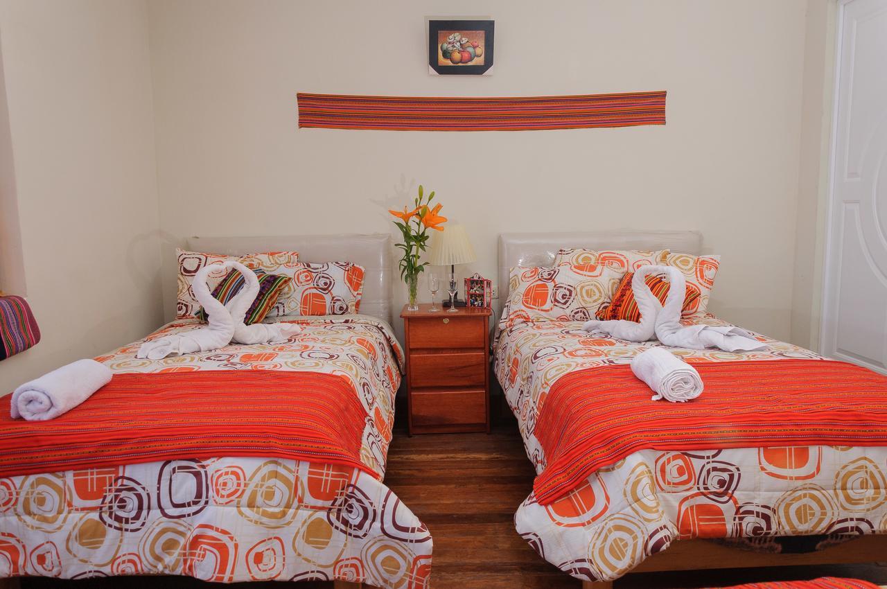 Kuna Del Inka Hotel Cusco Luaran gambar