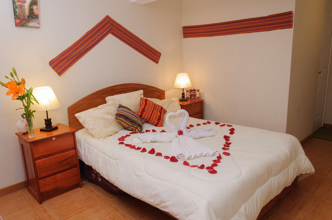 Kuna Del Inka Hotel Cusco Luaran gambar