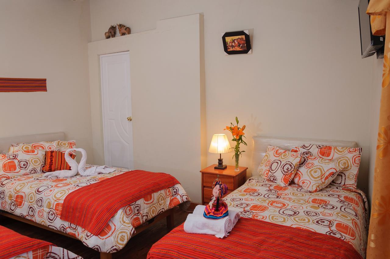 Kuna Del Inka Hotel Cusco Luaran gambar