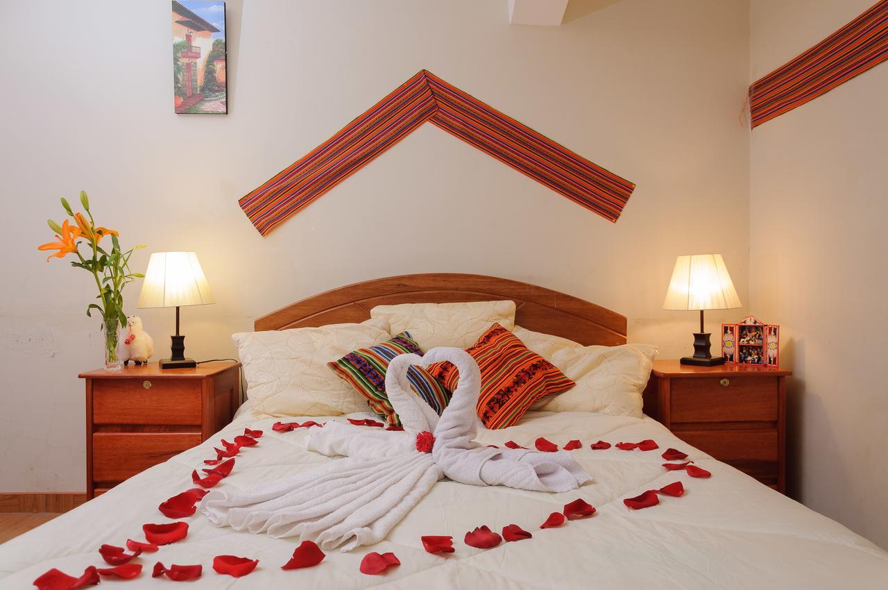 Kuna Del Inka Hotel Cusco Luaran gambar