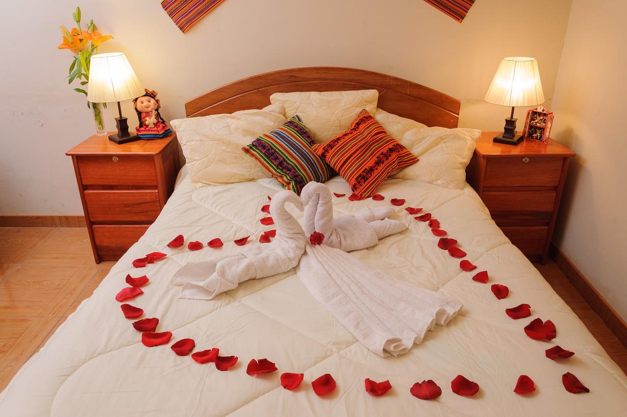 Kuna Del Inka Hotel Cusco Luaran gambar