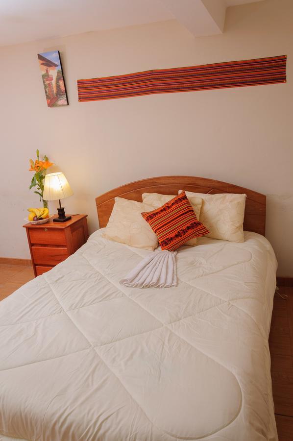 Kuna Del Inka Hotel Cusco Luaran gambar