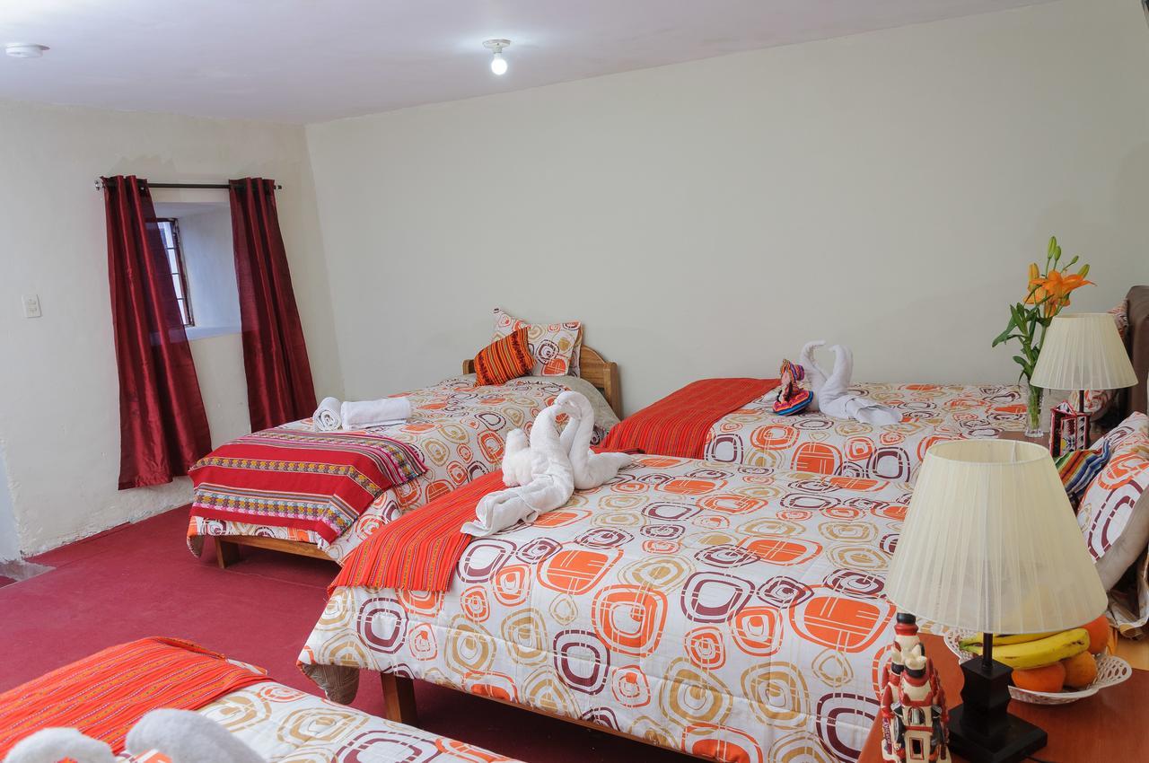 Kuna Del Inka Hotel Cusco Luaran gambar