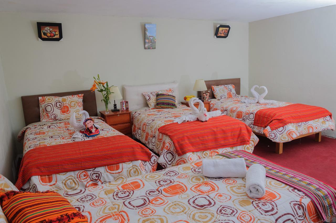 Kuna Del Inka Hotel Cusco Luaran gambar