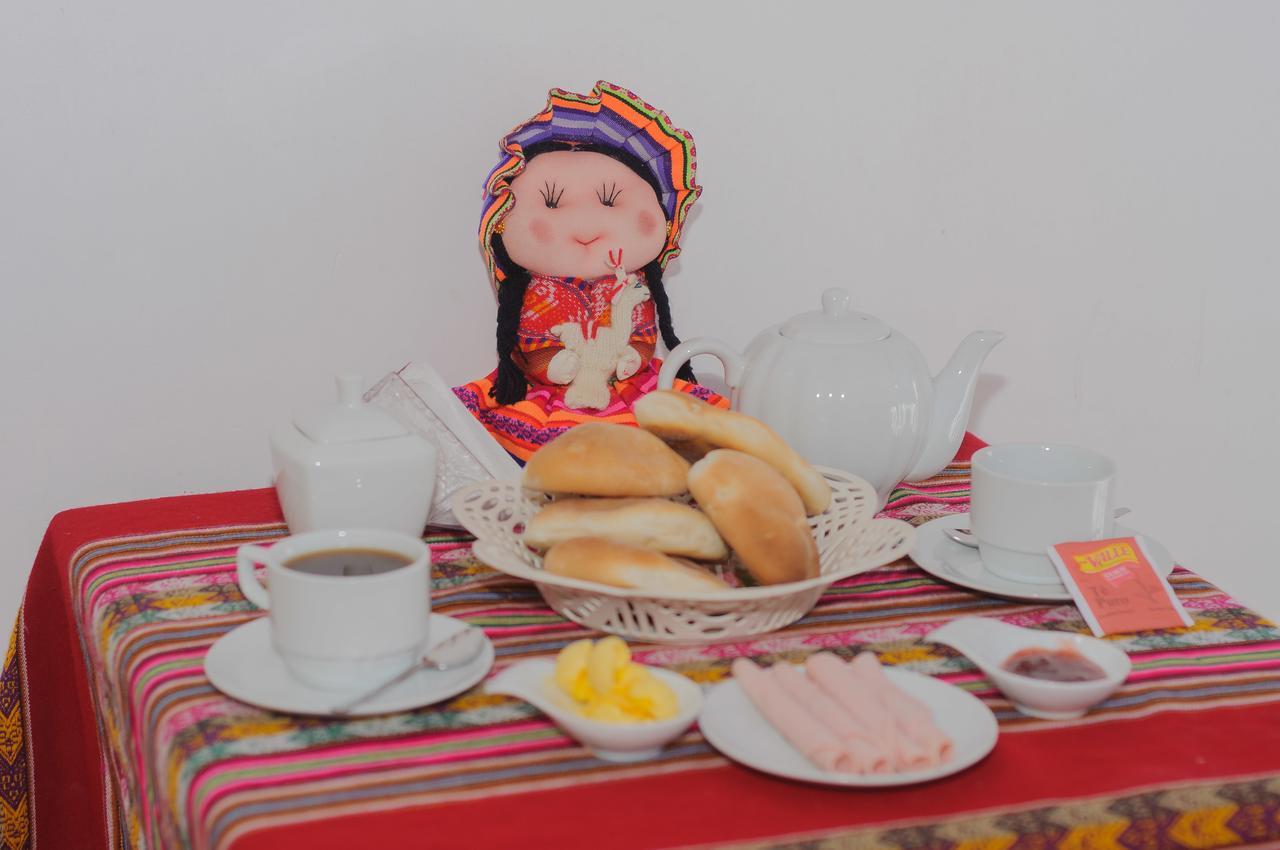 Kuna Del Inka Hotel Cusco Luaran gambar